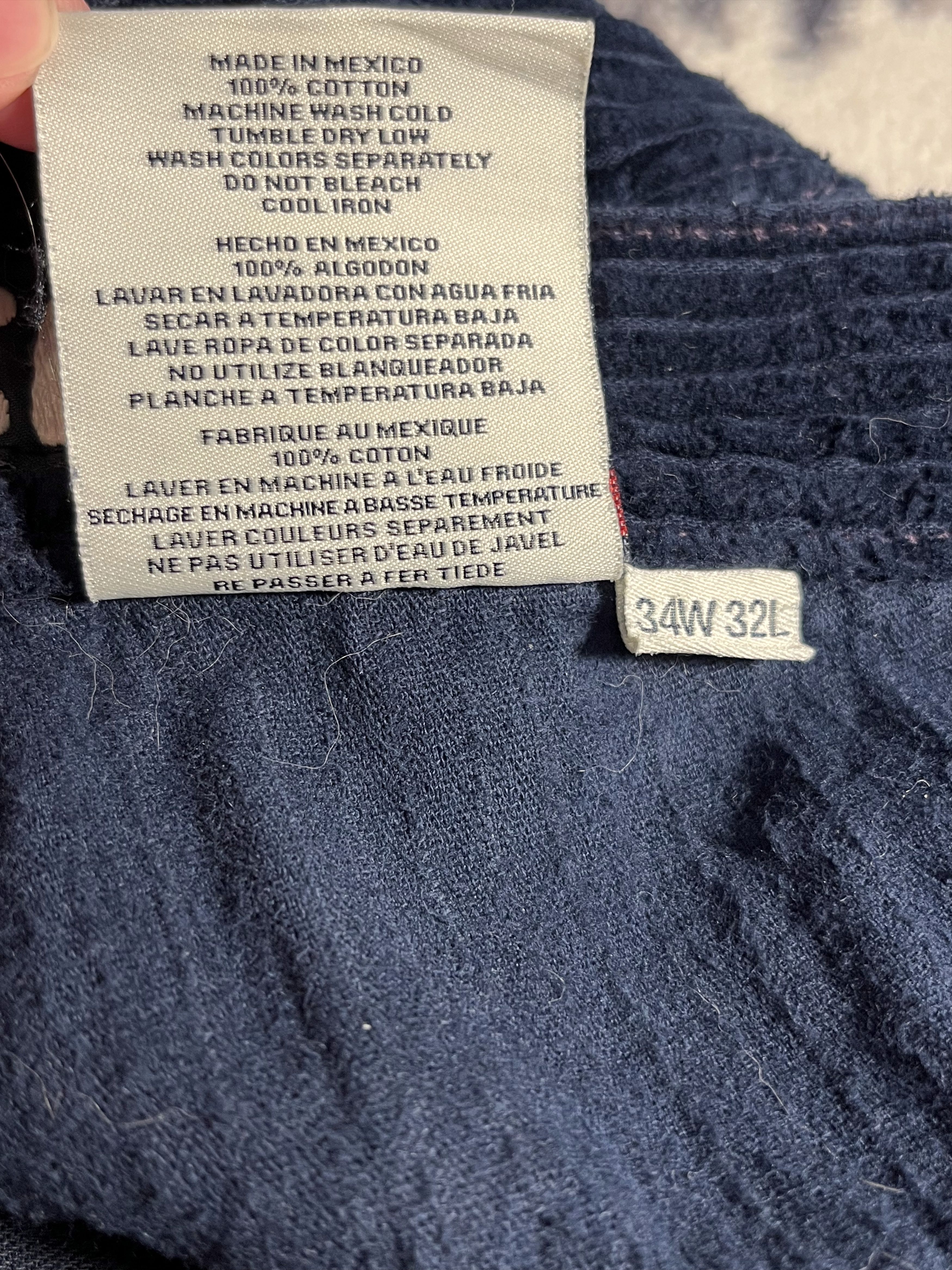 JNCO JNCO Twin Cannon Classic 26" corduroy Size US 34 / EU 50 - 7 Thumbnail