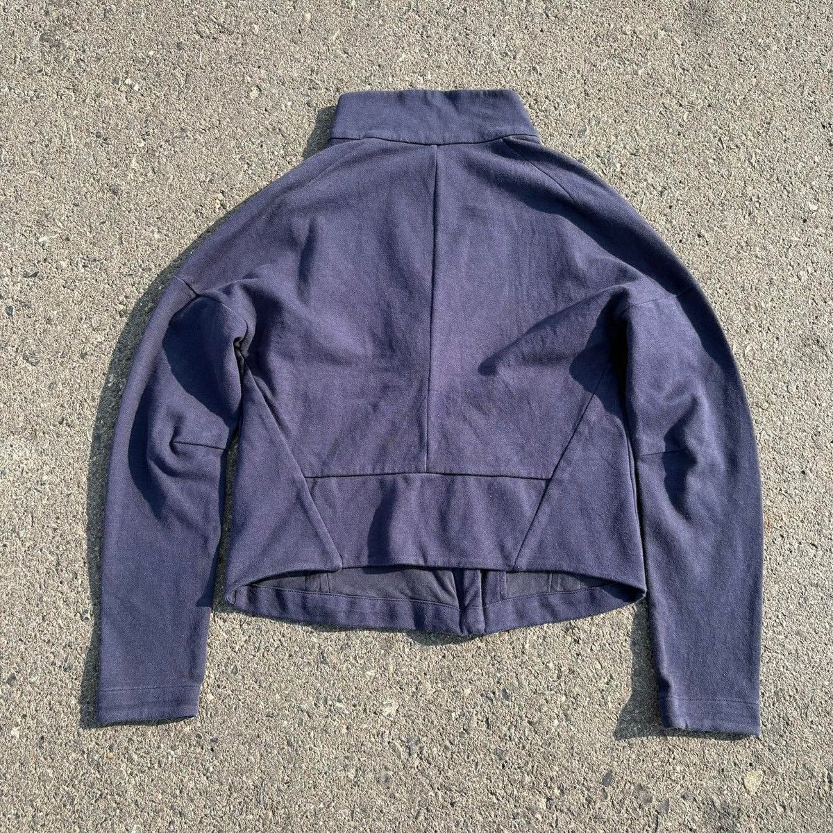 Adidas ❌SOLD❌ADIDAS Cropped Zip Jacket Size US XXS / EU 40 - 11 Thumbnail