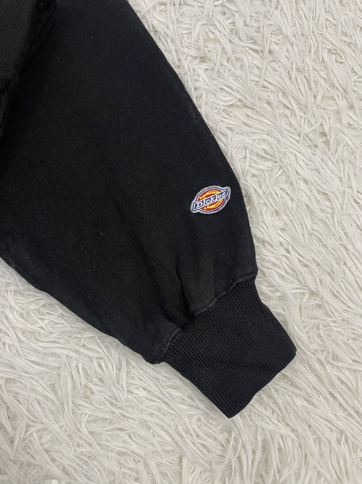 Dickies Dickies Workwear Printed Sweatshirt Size L / US 10 / IT 46 - 4 Thumbnail