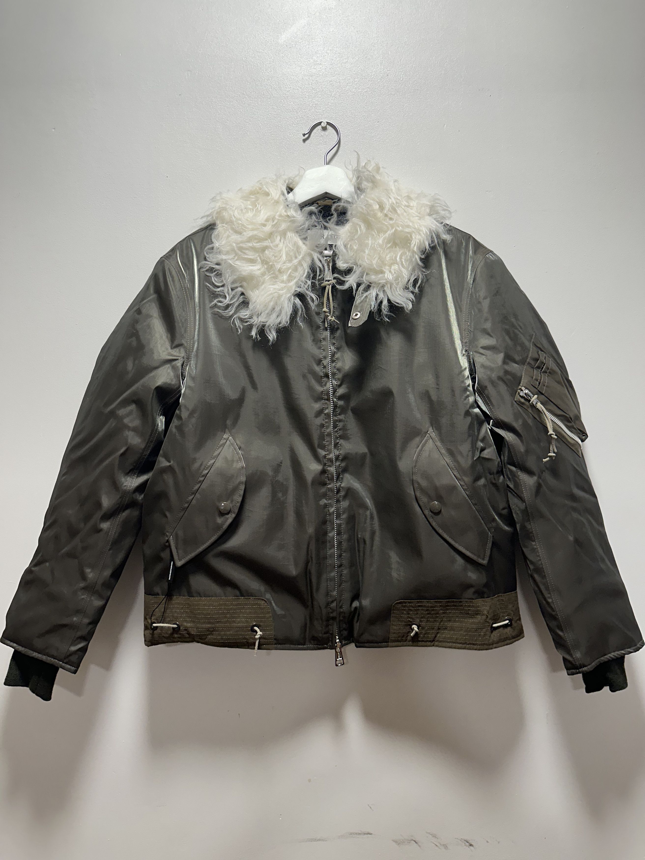 Our Legacy Our Legacy Glyptodon Bomber Size US S / EU 44-46 / 1 - 4 Thumbnail
