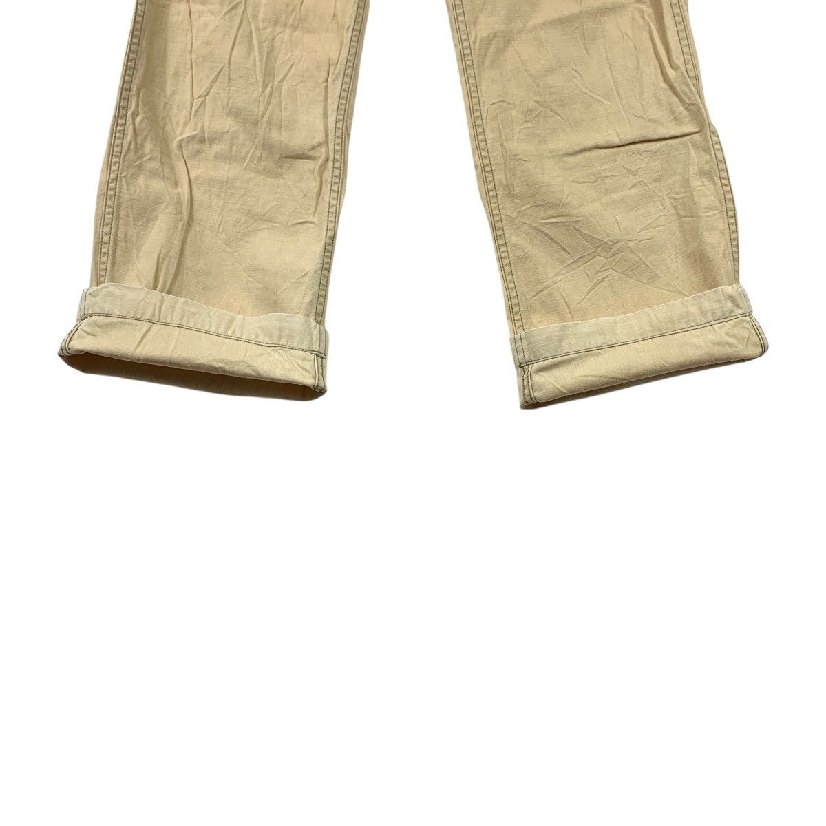 Japanese Brand × Orslow ORSLOW cinch back buckle Fatigue pants Size US 29 - 14 Thumbnail
