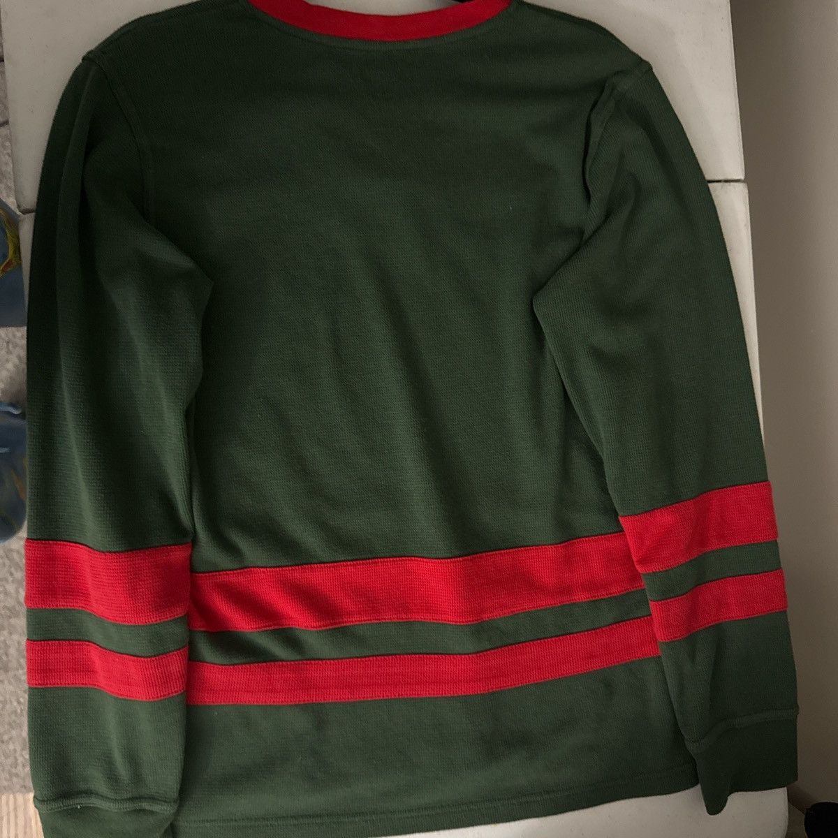 NHL × Vintage Vintage xNHL sweater T shirt Size US S / EU 44-46 / 1 - 5 Thumbnail