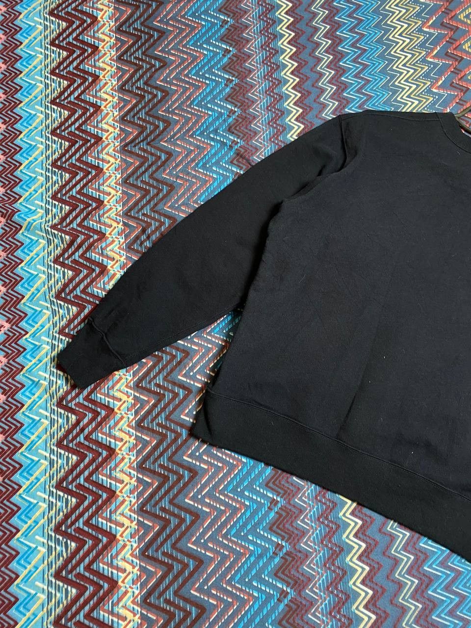 Uniqlo × Vintage Vintage Uniqlo Sweatshirt Big Logo Japanese Style Y2K 90s Size US M / EU 48-50 / 2 - 16 Thumbnail