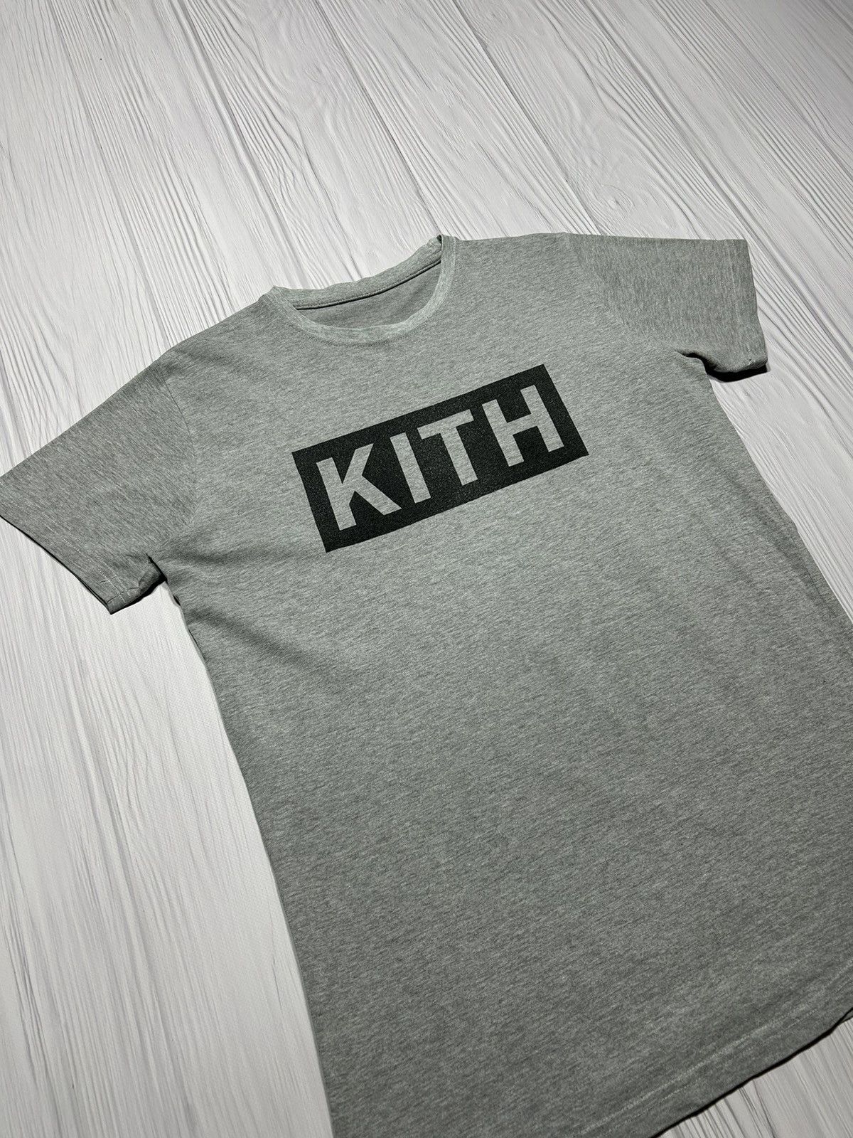 Kith Vintage KITH Box Logo T-Shirt Size US M / EU 48-50 / 2 - 3 Thumbnail