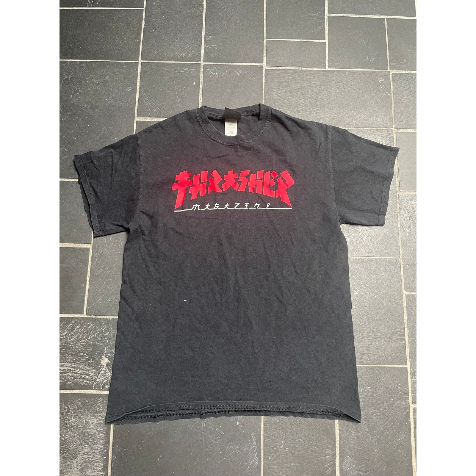 Thrasher Godzilla Thrasher Japanese Tshirt Medium Size US M / EU 48-50 / 2 - 1 Thumbnail