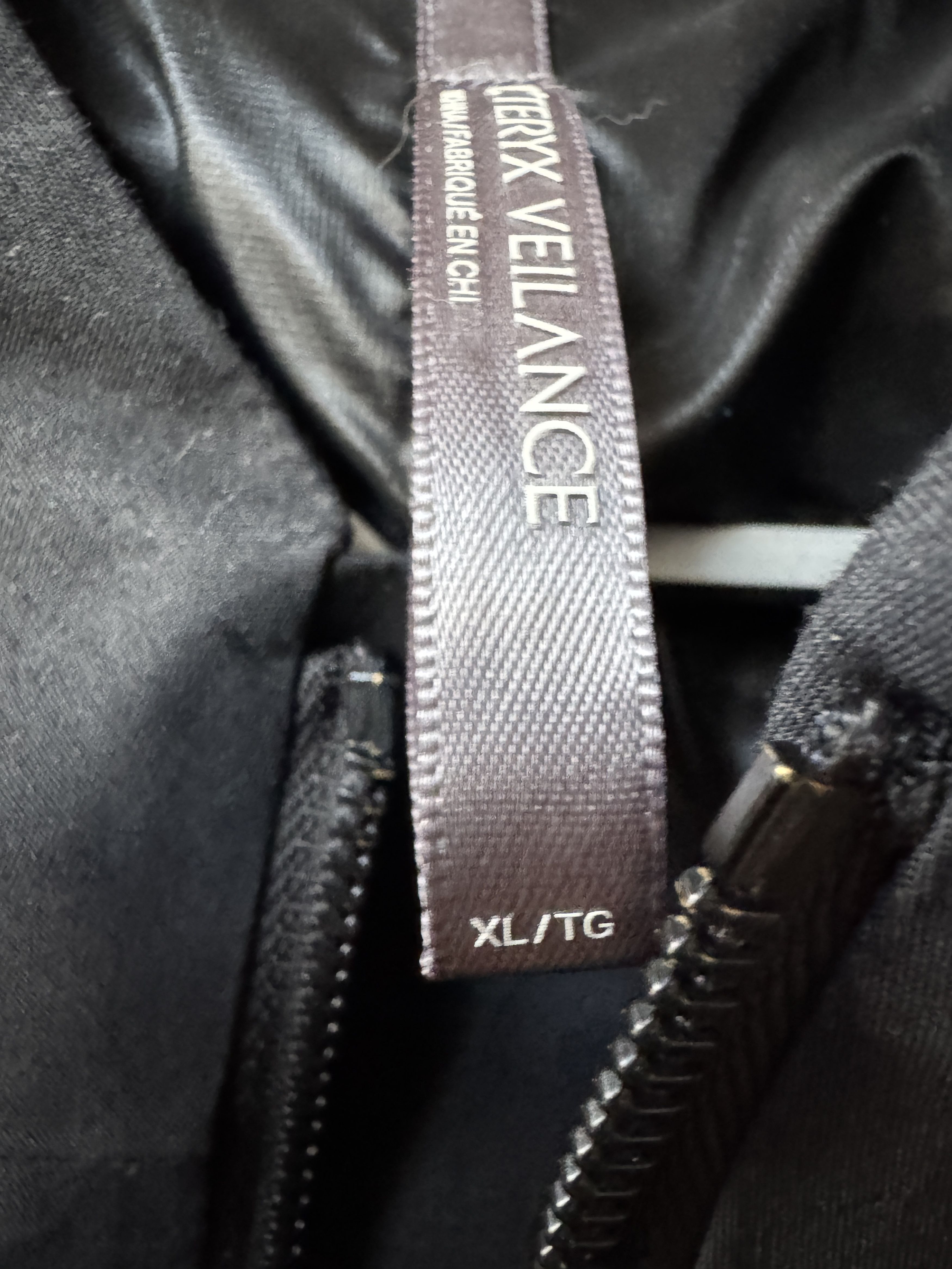 Veilance Arc'Teryx VEILANCE Range IS Heavy Jacket US XL Size US XL / EU 56 / 4 - 4 Thumbnail
