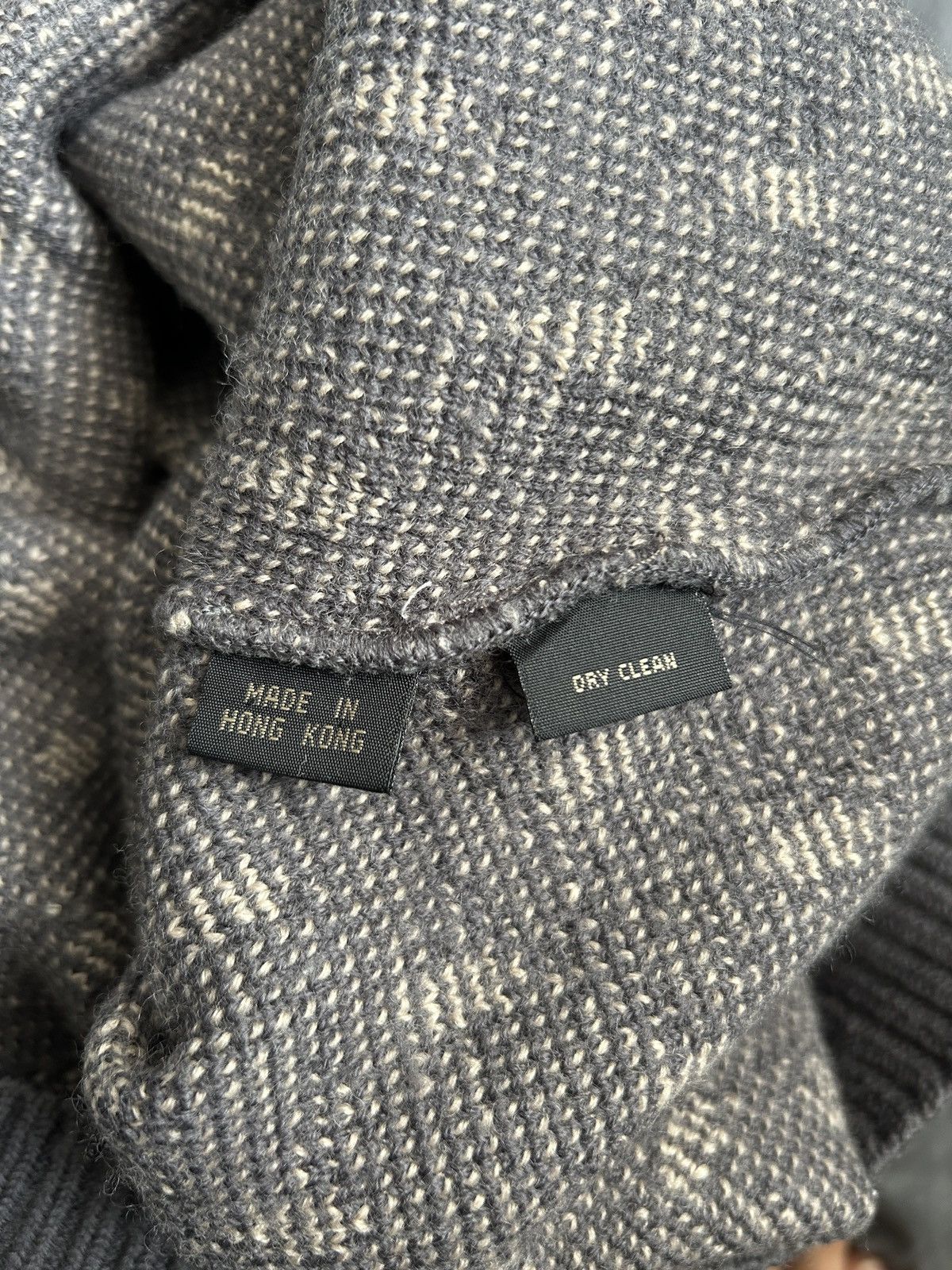 RRL Ralph Lauren RRL Ralph Lauren Cardigan Sweater Wool Size US M / EU 48-50 / 2 - 8 Thumbnail