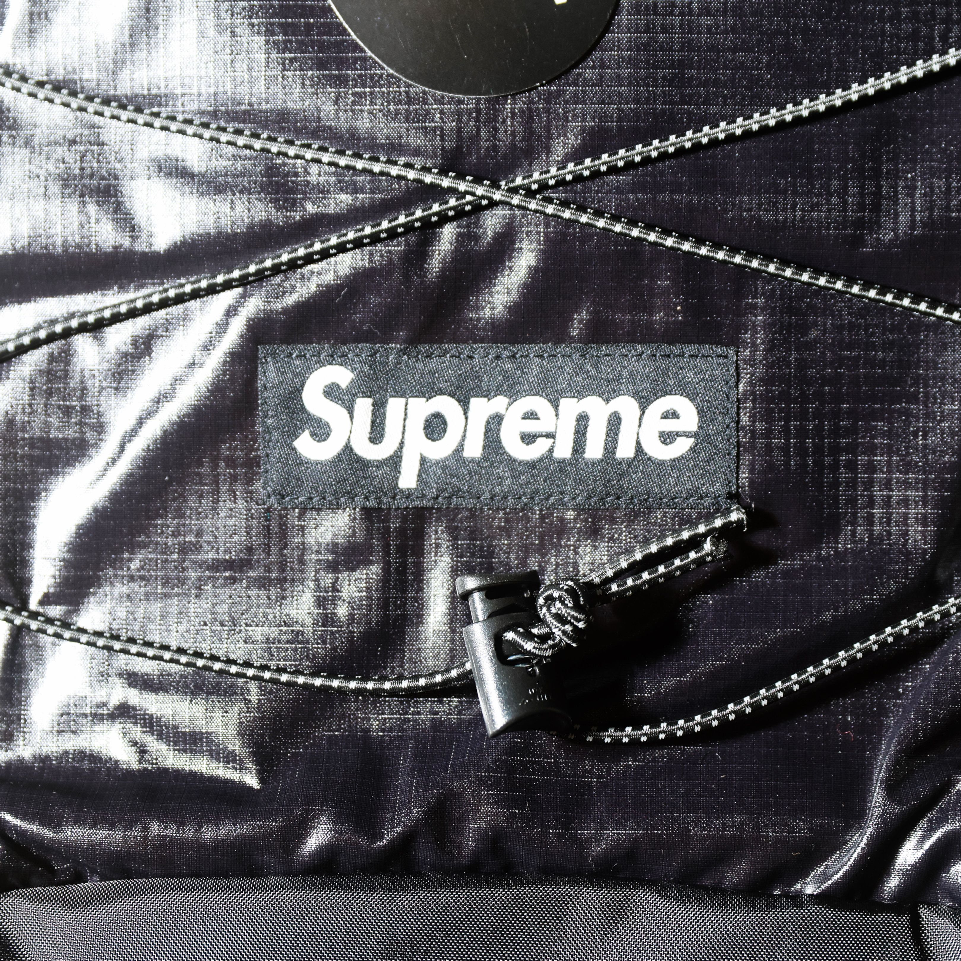 Supreme 17FW SUPREME CODURA BACKPACK Size ONE SIZE - 2 Thumbnail