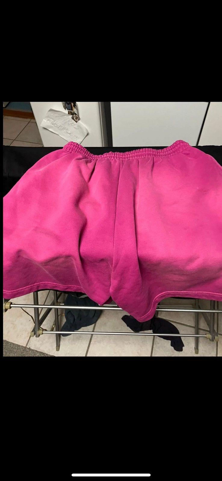 Balenciaga Logo shorts Size US 33 - 2 Thumbnail