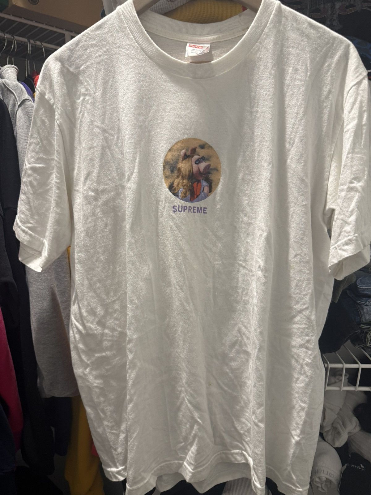 Supreme Supreme X Muppets Size US M / EU 48-50 / 2 - 7 Thumbnail