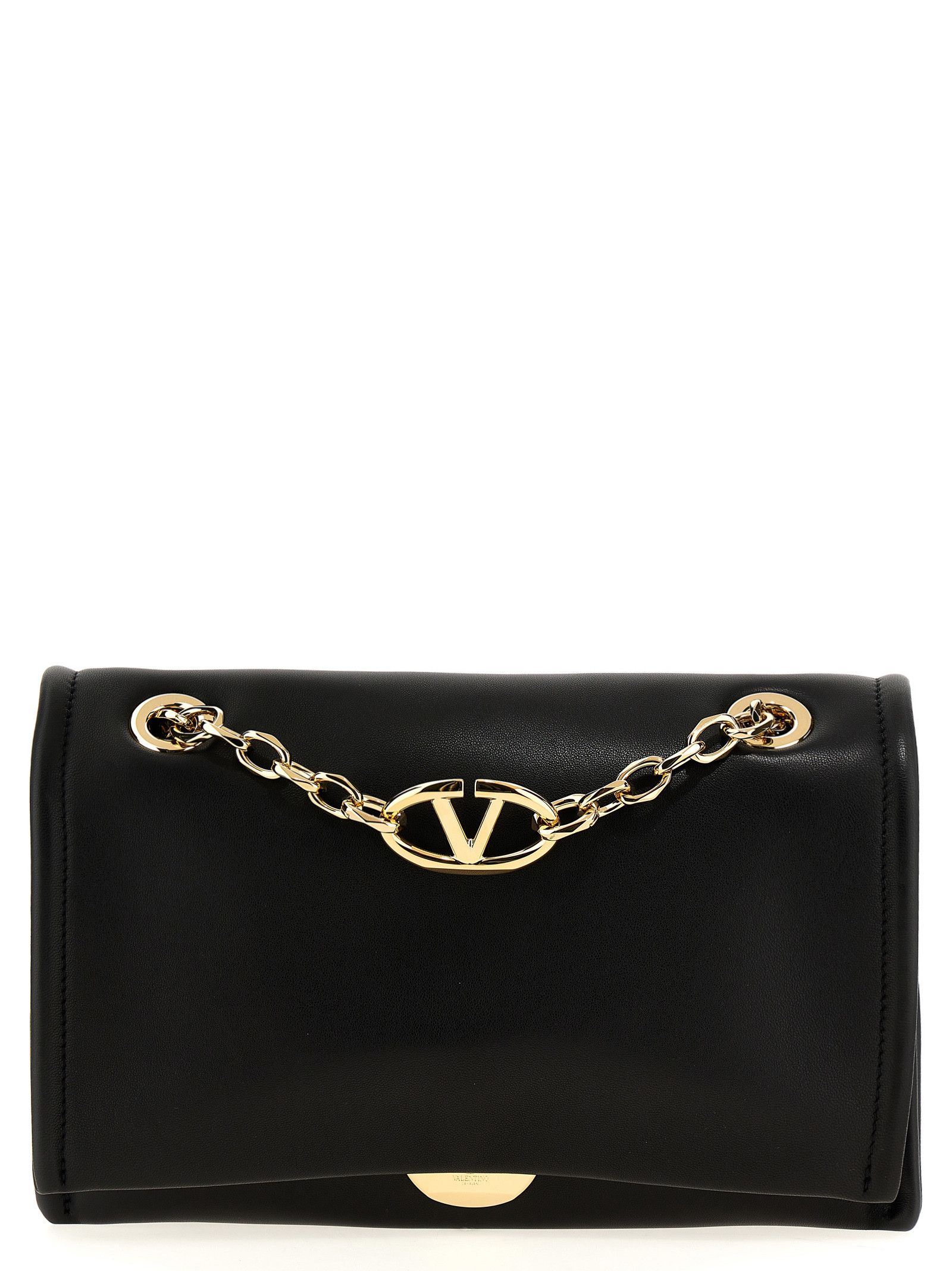 Valentino Valentino Garavani 'Vlogo Chain' Shoulder Bag Size ONE SIZE - 1 Thumbnail