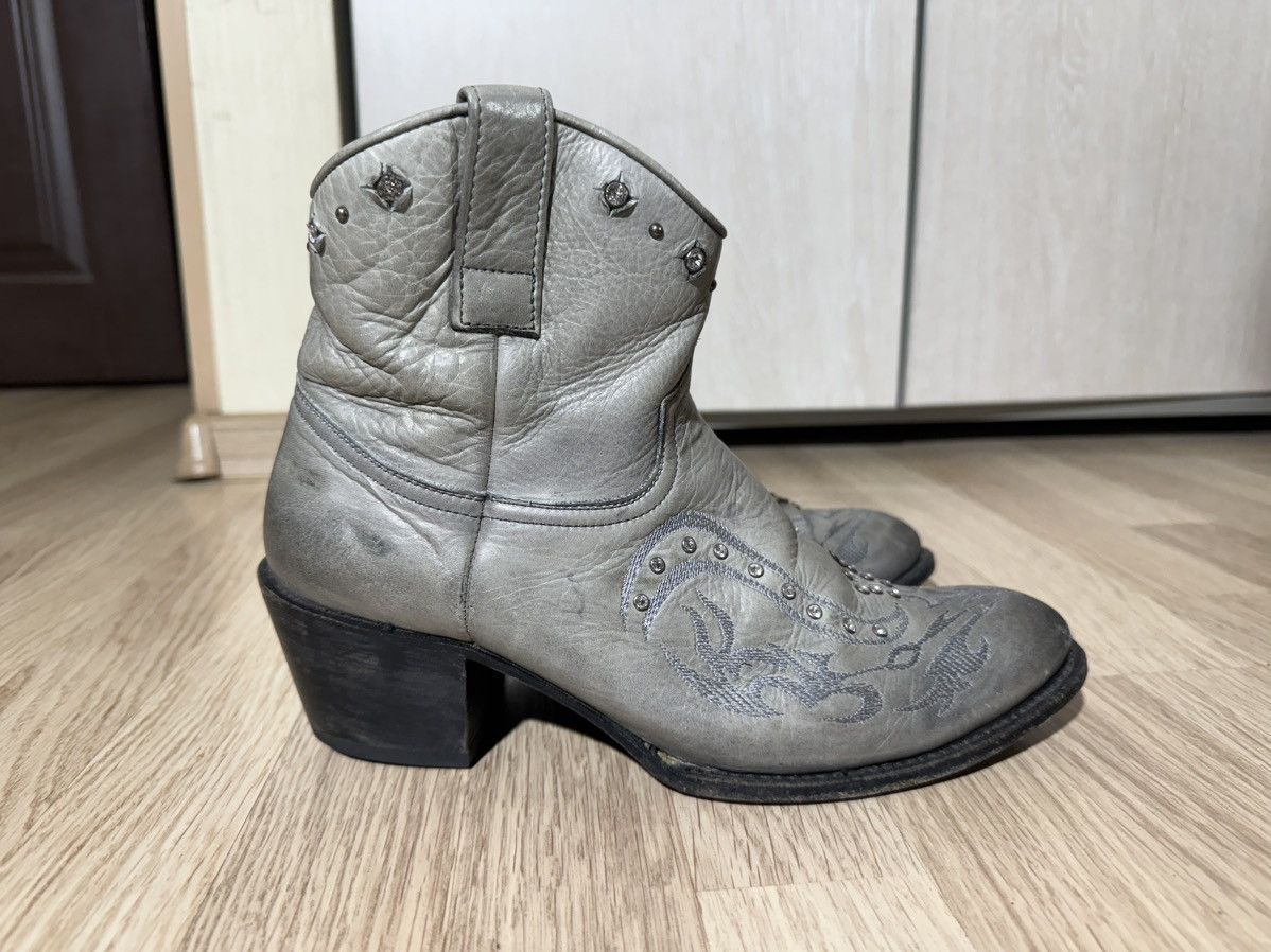 Cowboy Equipment × Designer × Sendra Sendra 5947 boots 41 Size US 10 / IT 40 - 4 Thumbnail