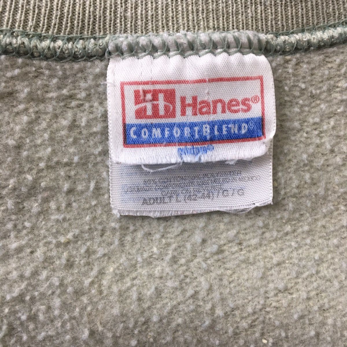 Hanes Vintage Hanes Clothing Company Longboards Grill Sweatshirt Size US L / EU 52-54 / 3 - 7 Thumbnail
