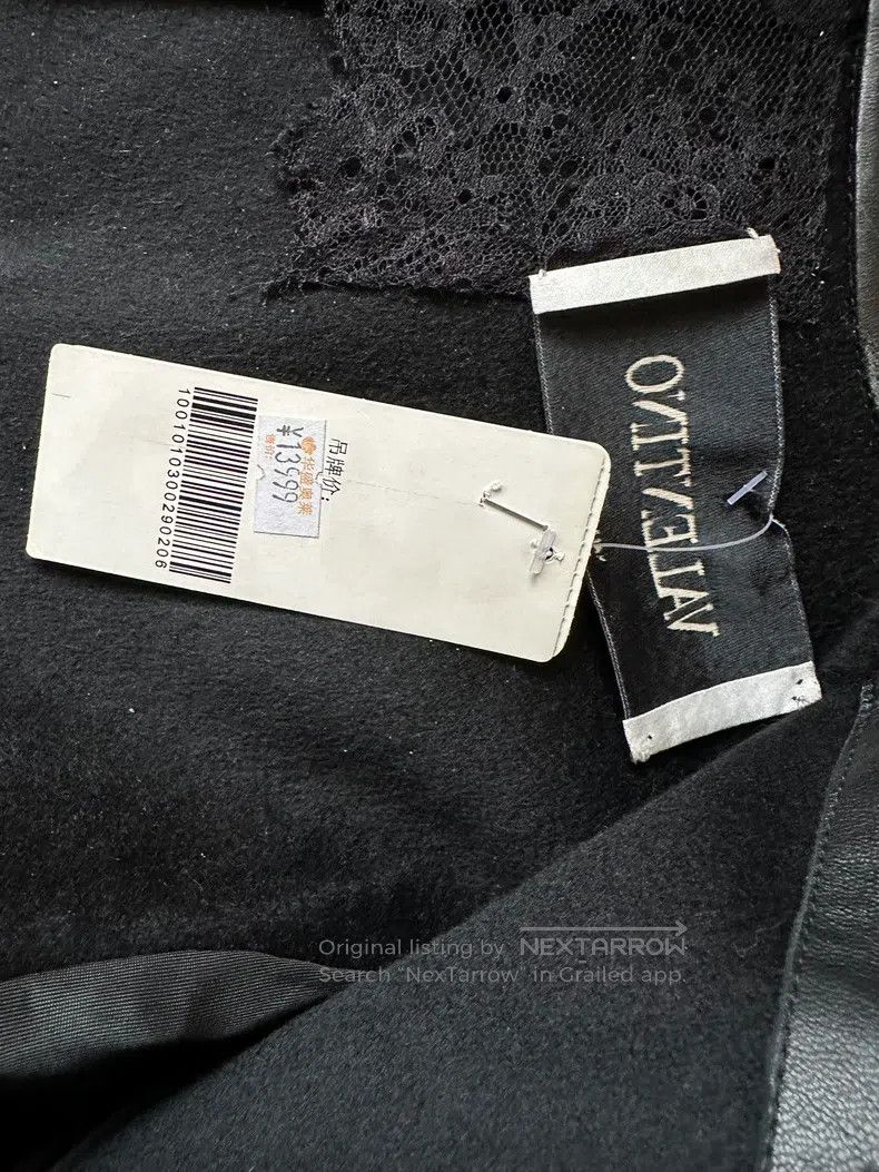 Valentino Valentino Leather jacket Size M / US 6-8 / IT 42-44 - 4 Thumbnail