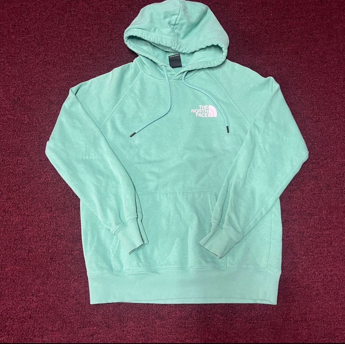 The North Face The North Face Never Stop Exploring Graphic Pullover Hoodie Size S / US 4 / IT 40 - 1 Thumbnail