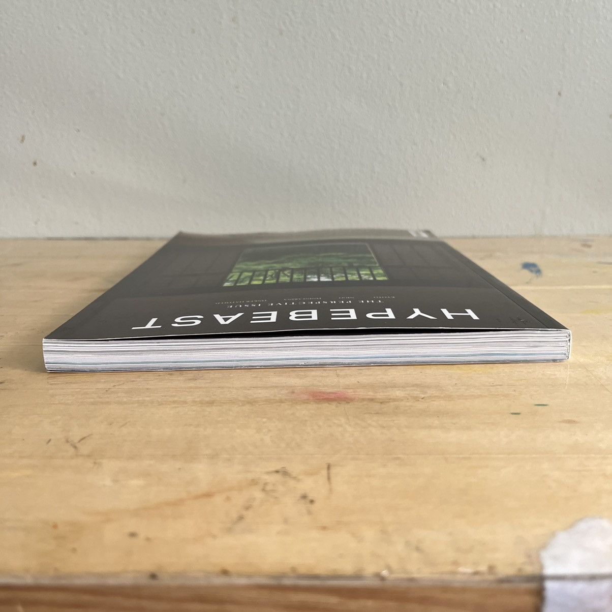 Hypebeast Issue 8: The Perspective Issue Size ONE SIZE - 7 Thumbnail