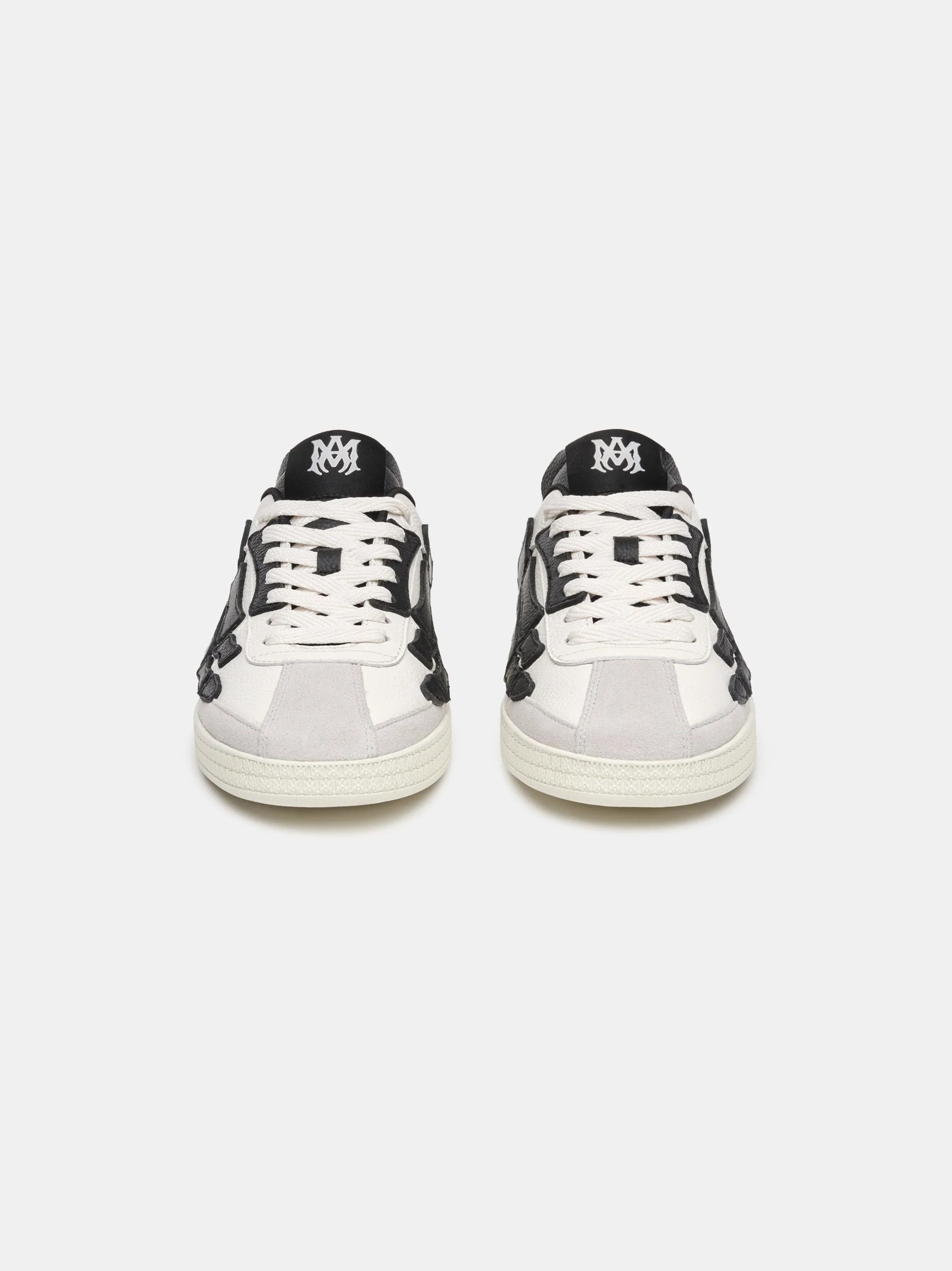 Amiri os11x0326 Pacific Bones Sneakers in Multicolor Size US 7 / IT 37 - 3 Thumbnail
