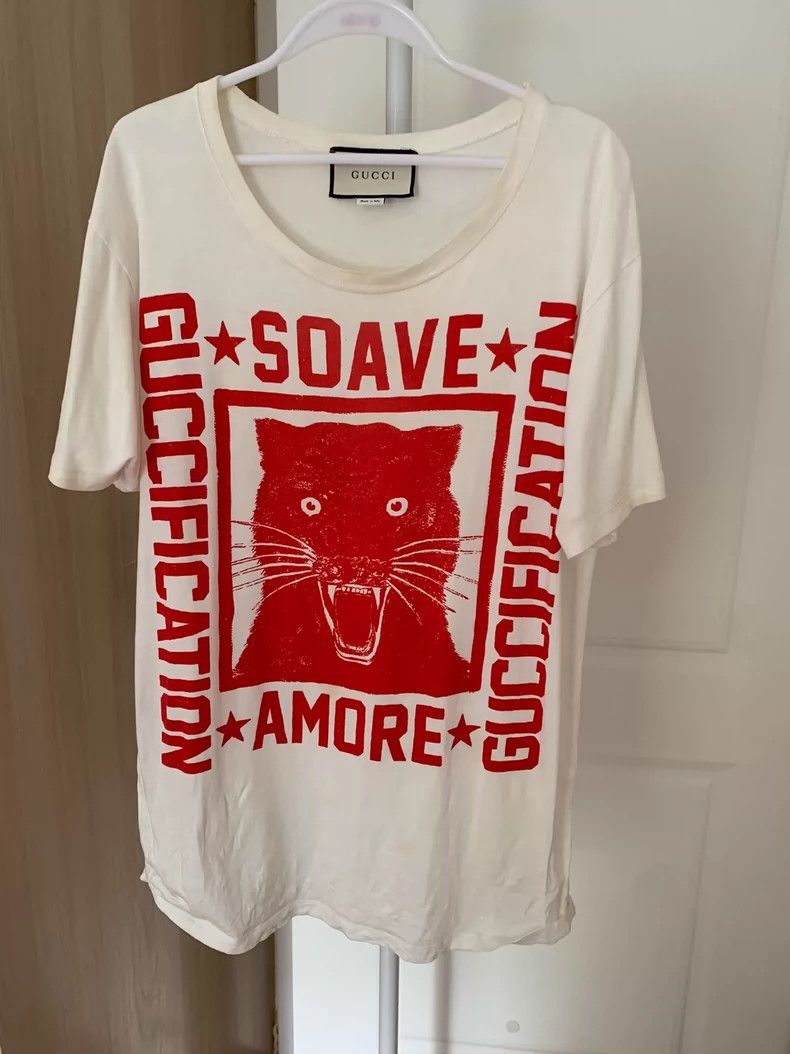 Gucci Short sleeves 2503-Nextarrow