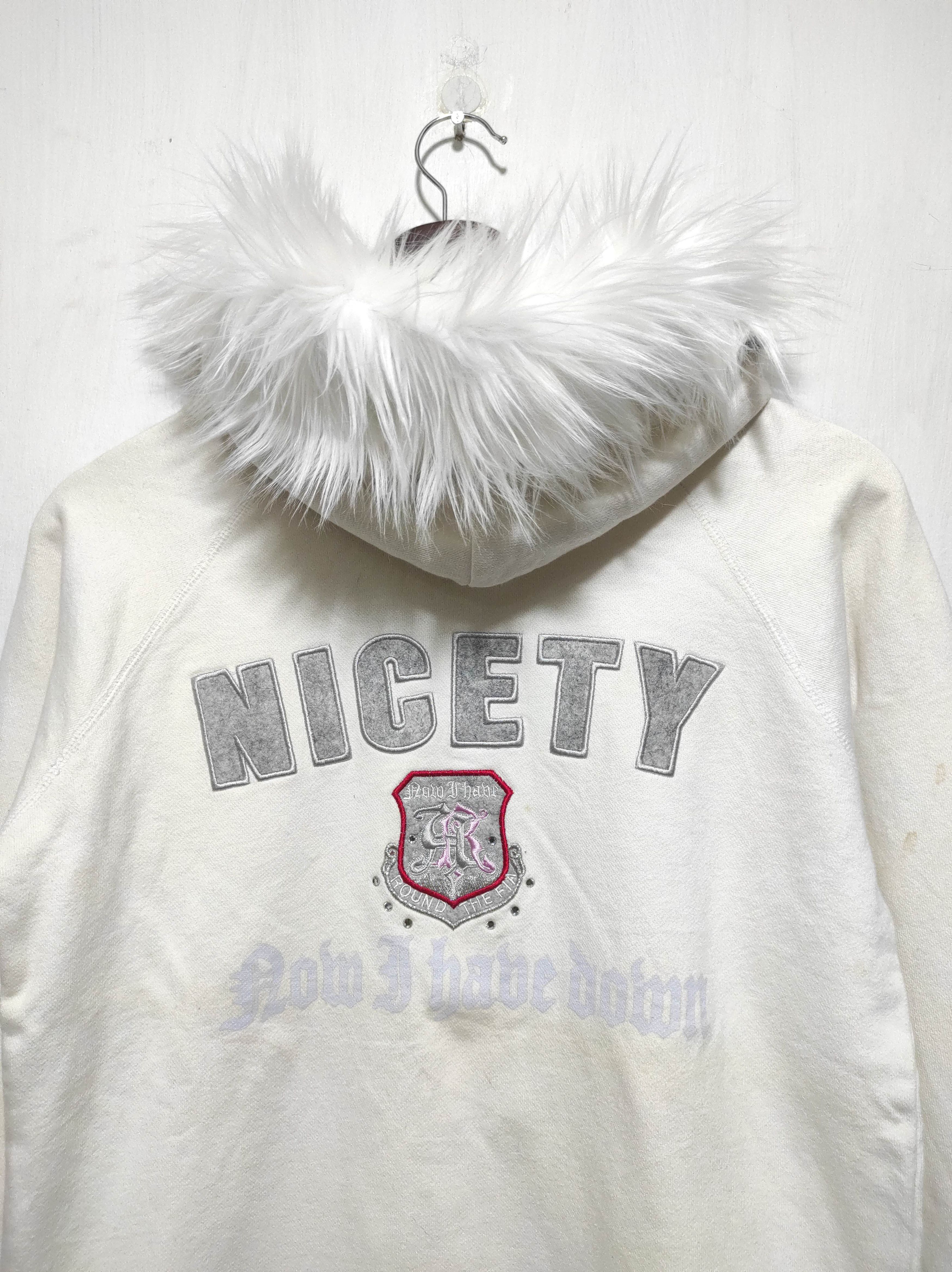 Hysteric Glamour Memory Road fur Hoodie if six was nine style Size S / US 4 / IT 40 - 19 Thumbnail
