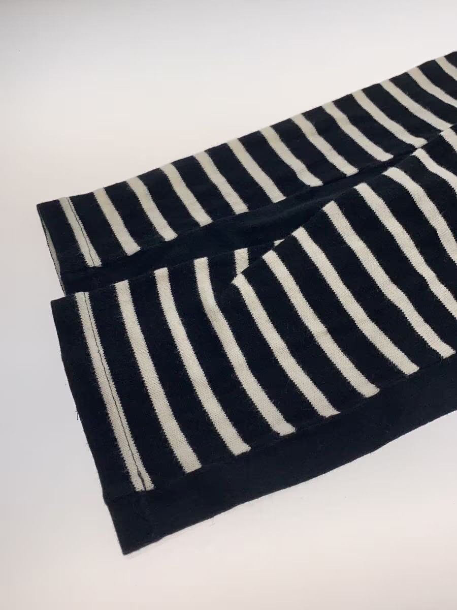 Ground Y × Yohji Yamamoto Reconstructed Boxy Striped Knit Sweater Size US L / EU 52-54 / 3 - 3 Thumbnail