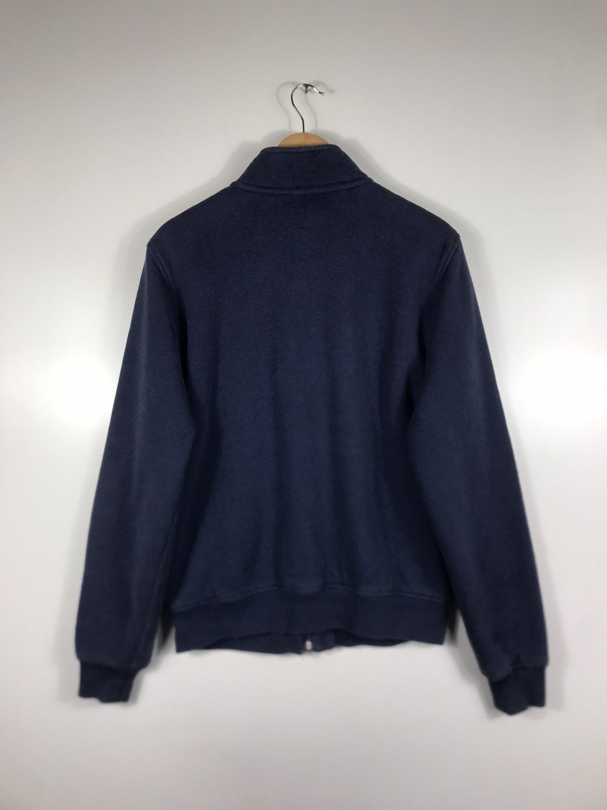 Tommy Hilfiger × Vintage 🔥Vintage Tommy Hilfiger Button Zipper Deck Style Jacket Size US M / EU 48-50 / 2 - 16 Thumbnail