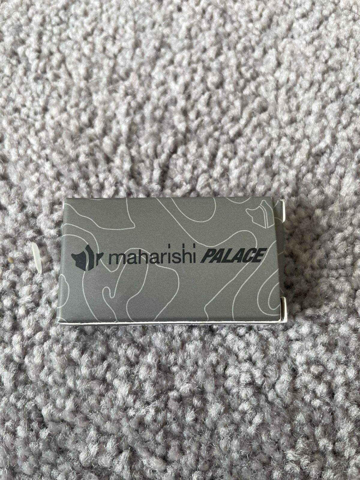 Maharishi × Palace Palace x Maharishi Dog Tag Tool Size ONE SIZE - 1 Thumbnail