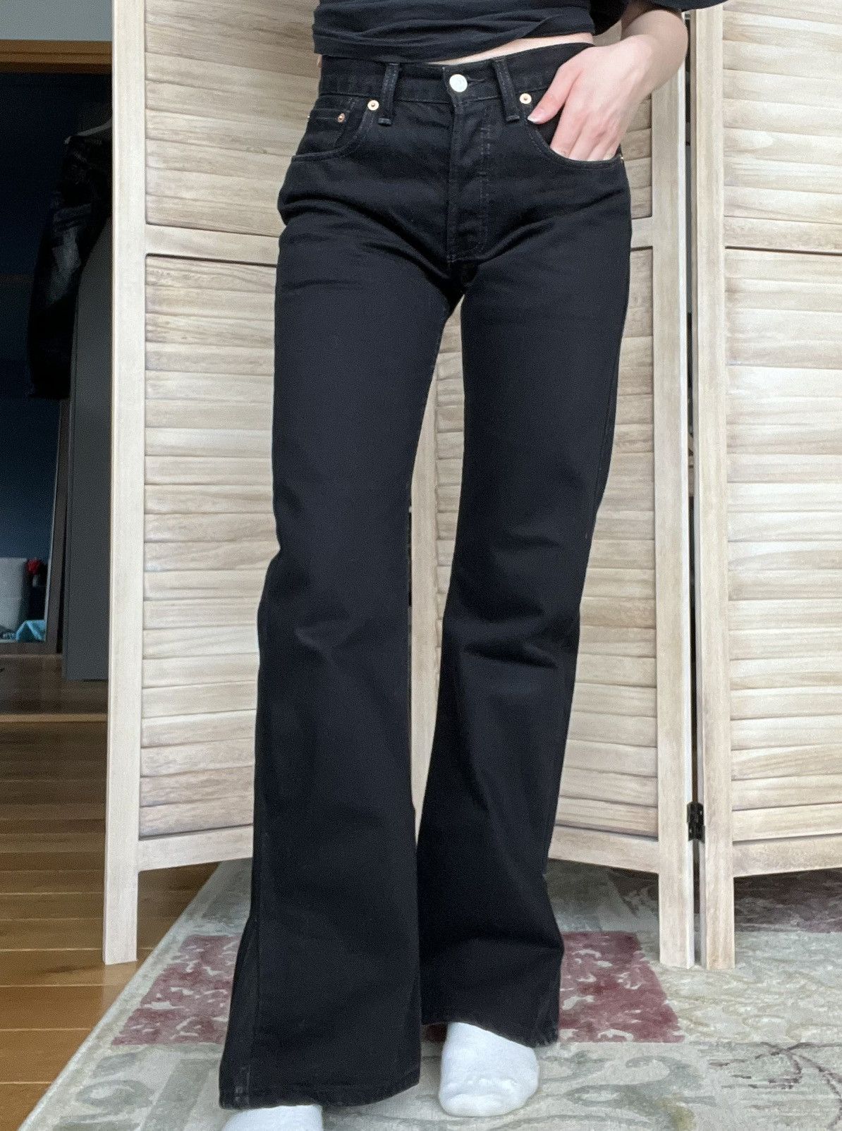 Levi's Mid rise Levi’s jeans x Denim Size 29" - 1 Thumbnail