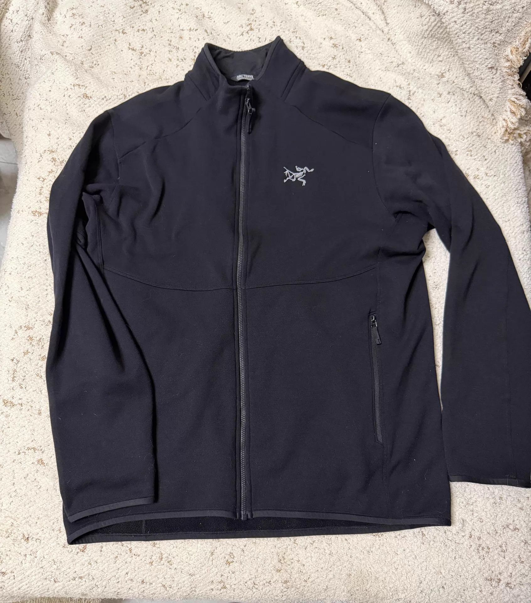 Arc'teryx Arc'teryx Fleece Jacket L Size US L / EU 52-54 / 3 - 1 Thumbnail