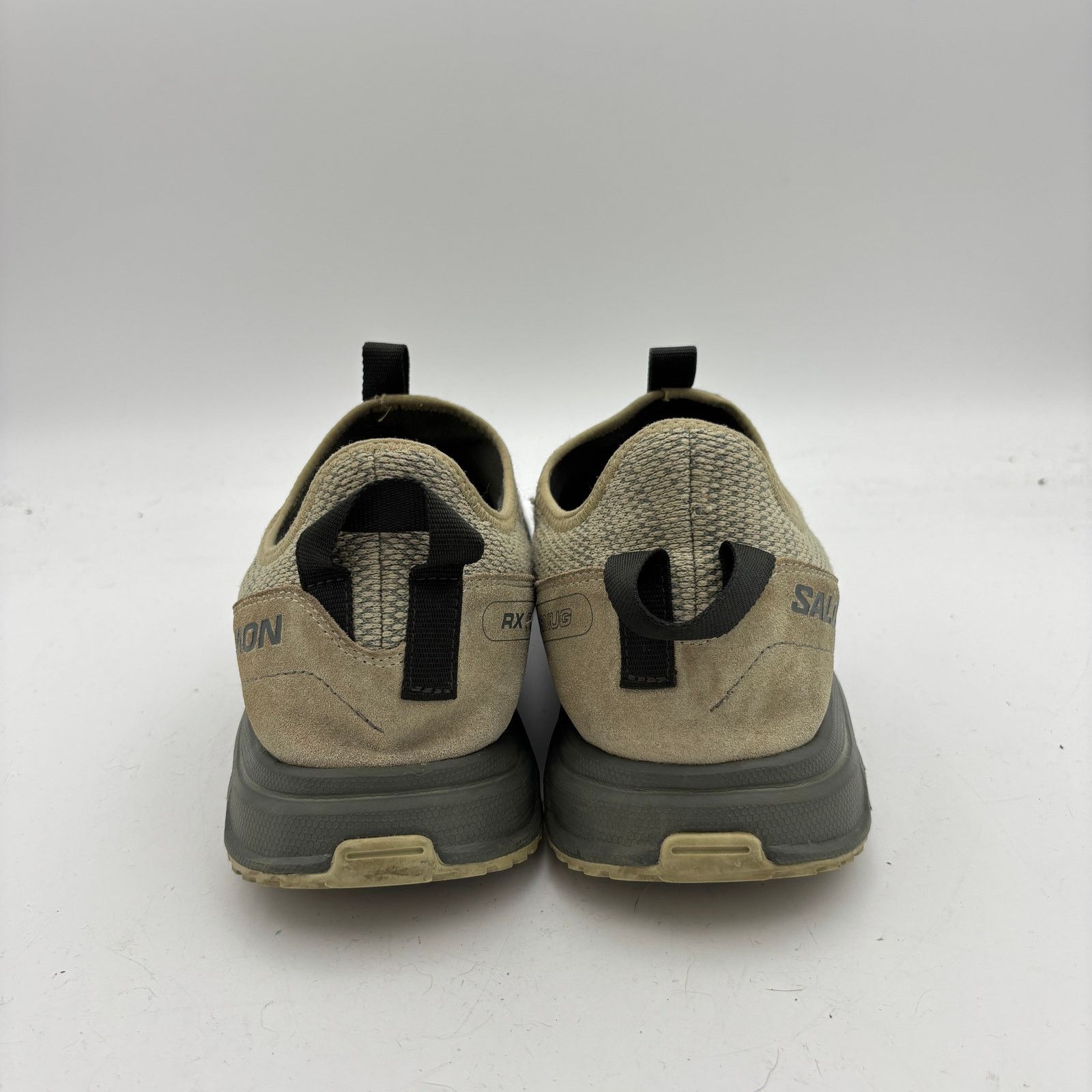 Salomon Salomon RX Snug Slip On Sneakers Winter Shoes Men's 12 Size US 12 / EU 45 - 4 Thumbnail