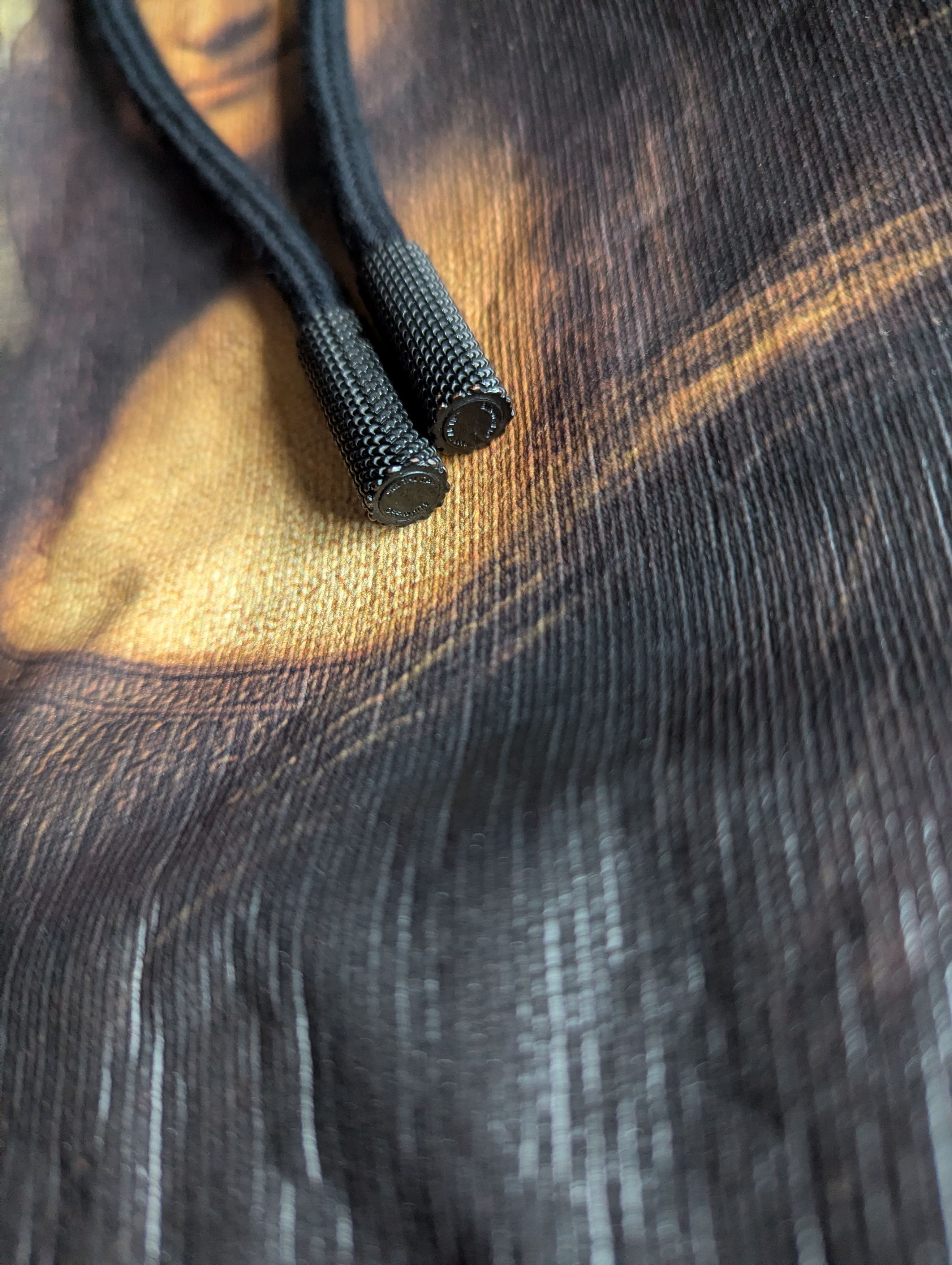 Off-White OFF-WHITE Mona Lisa Hoodie Size US S / EU 44-46 / 1 - 4 Thumbnail