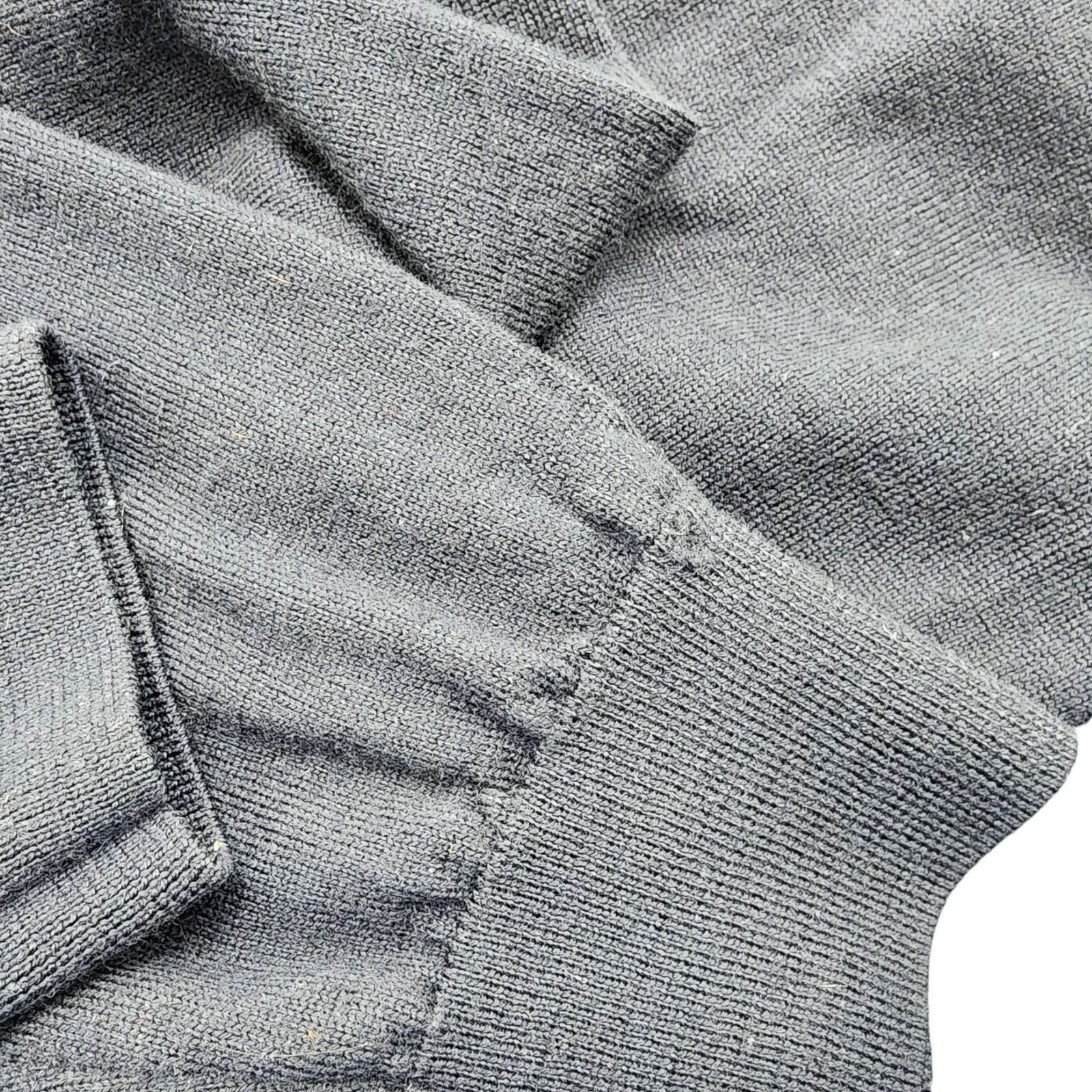 Louis Vuitton LV Full-Zip Hooded Jacket Navy Blue XL - Preowned Size US XL / EU 56 / 4 - 8 Thumbnail