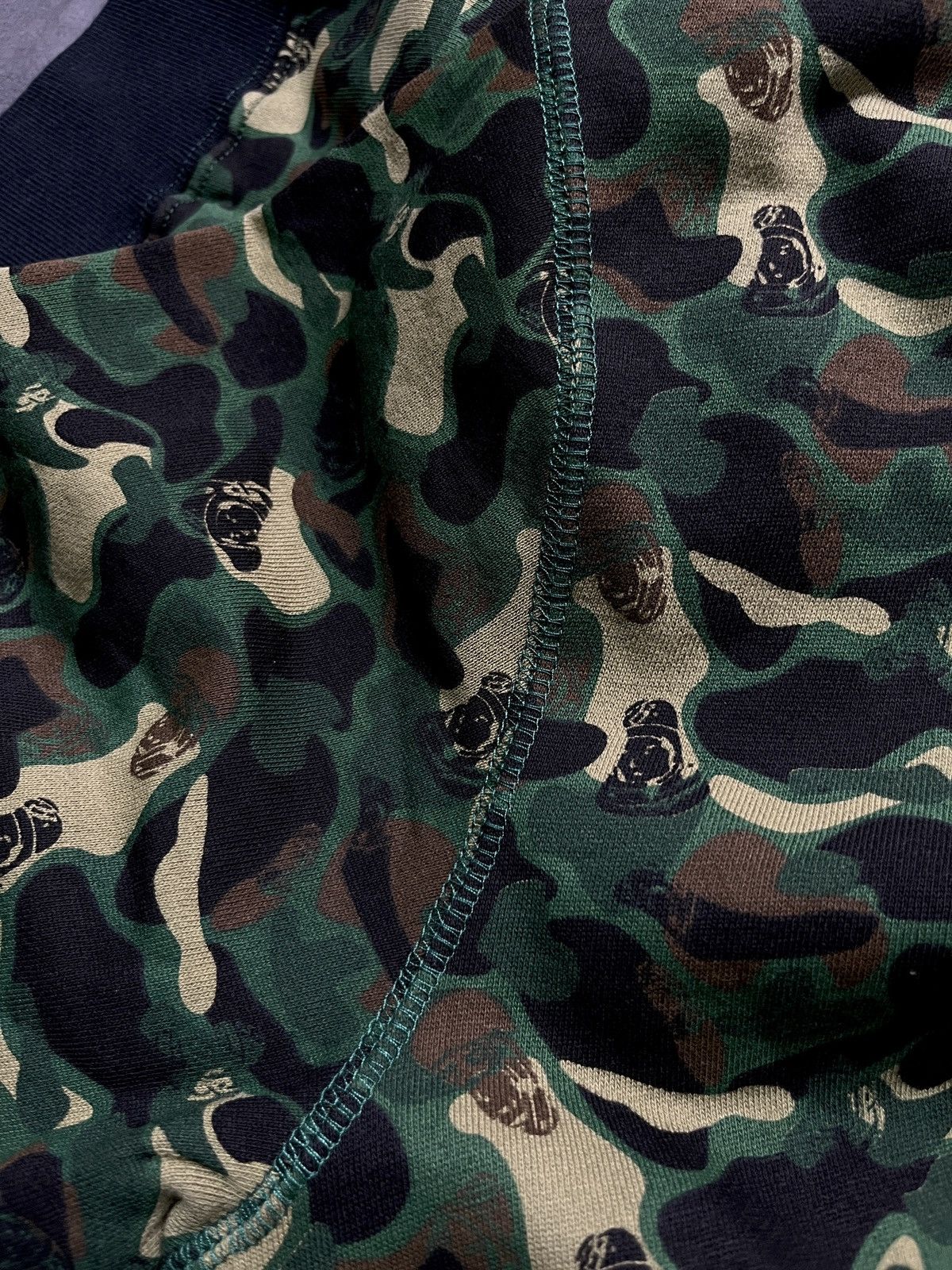 Billionaire Boys Club Billionaire Boys Club Camo Pullover Hoodie Size US M / EU 48-50 / 2 - 6 Thumbnail