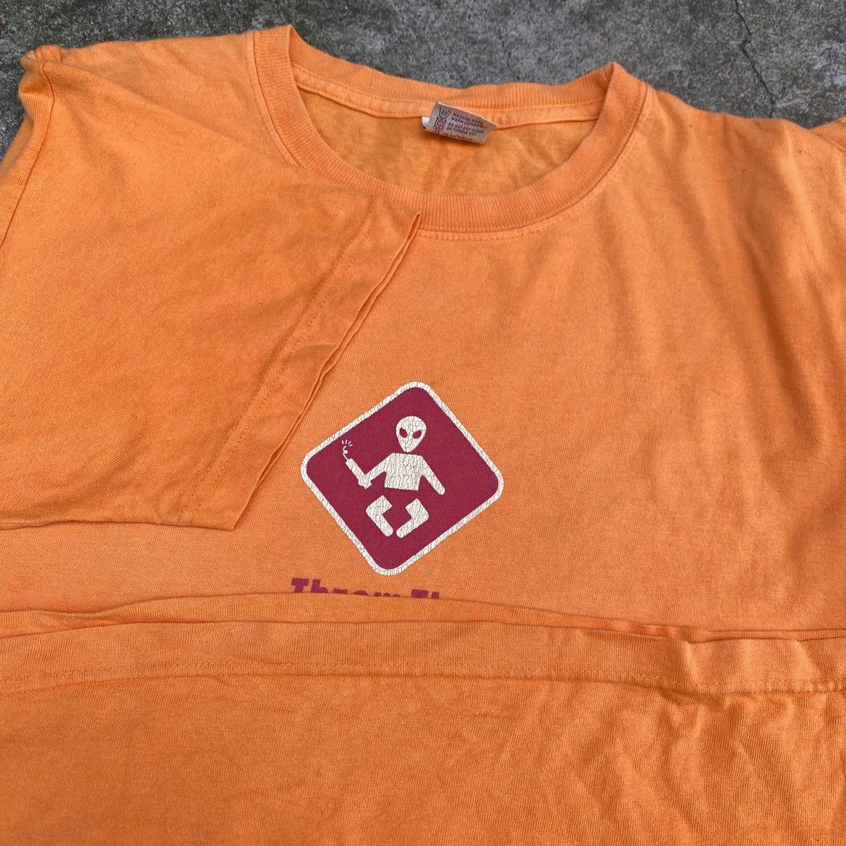 Vintage RARE ‼️ Alien Size US M / EU 48-50 / 2 - 4 Thumbnail
