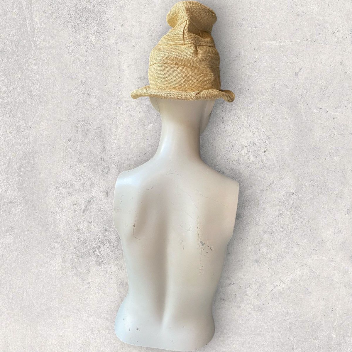 Comme des Garcons Comme Des Garcons Tall Straw Hat Size ONE SIZE - 3 Thumbnail