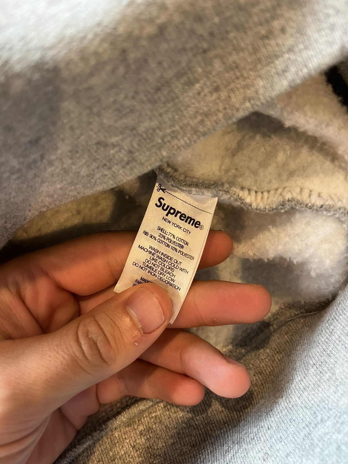 Supreme Supreme Chicago Store Opening Crewneck Size US L / EU 52-54 / 3 - 5 Thumbnail