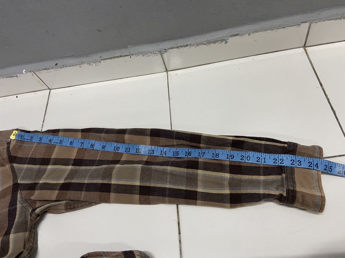 Edwin VINTAGE EDWIN DOUBLE POCKET PLAID FLANNEL Size US L / EU 52-54 / 3 - 14 Thumbnail