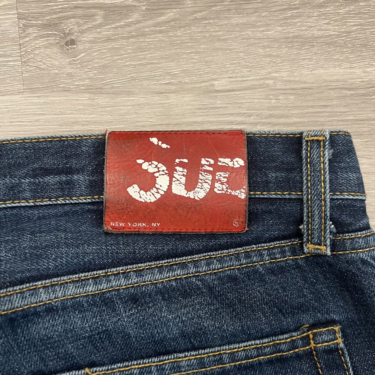 Supreme Supreme Selvedge Denim Jeans Size US 36 / EU 52 - 12 Thumbnail