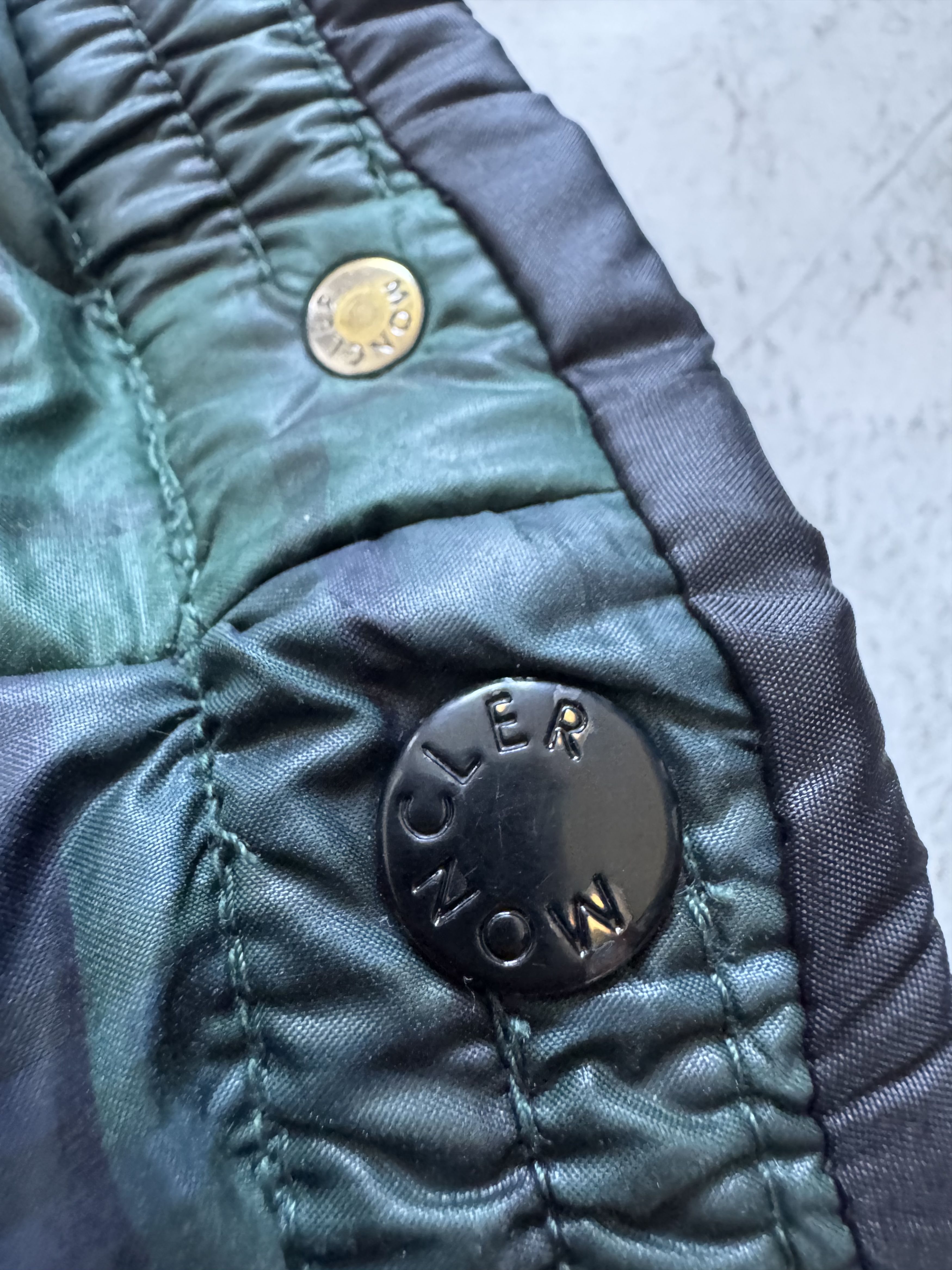 Moncler Moncler Combloux puffer jacket Size US XL / EU 56 / 4 - 10 Thumbnail