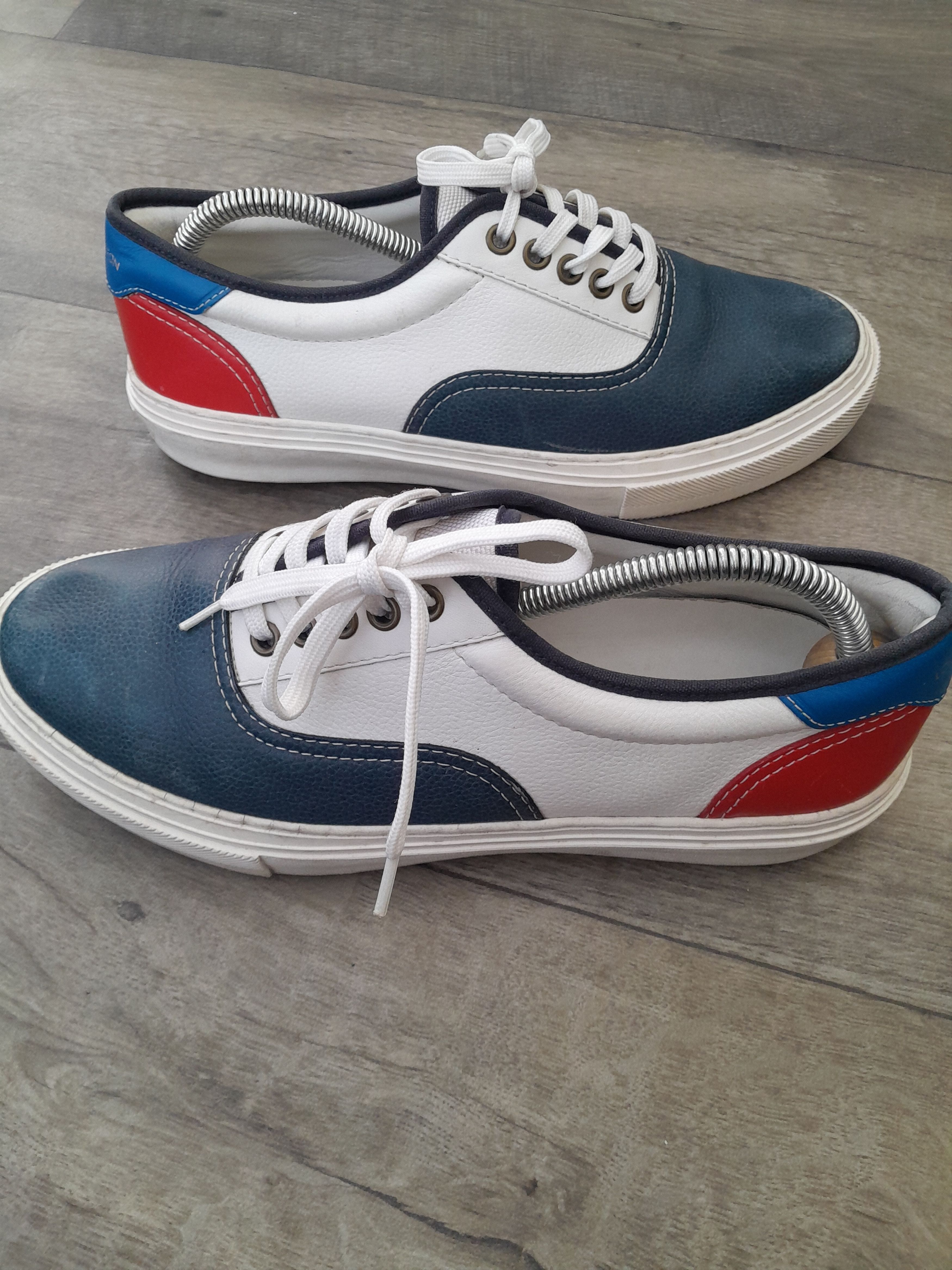 Louis Vuitton Louis Vuitton Trocadero Richelieu sneakers Size US 7.5 / EU 40-41 - 1 Thumbnail