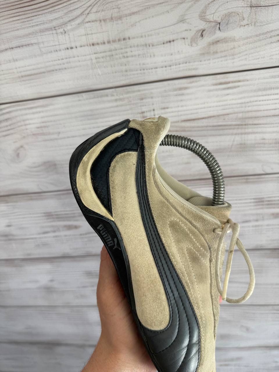 Puma Vintage Puma Speedcat Sneakers Japan Style Size US 6.5 / EU 39-40 - 12 Thumbnail