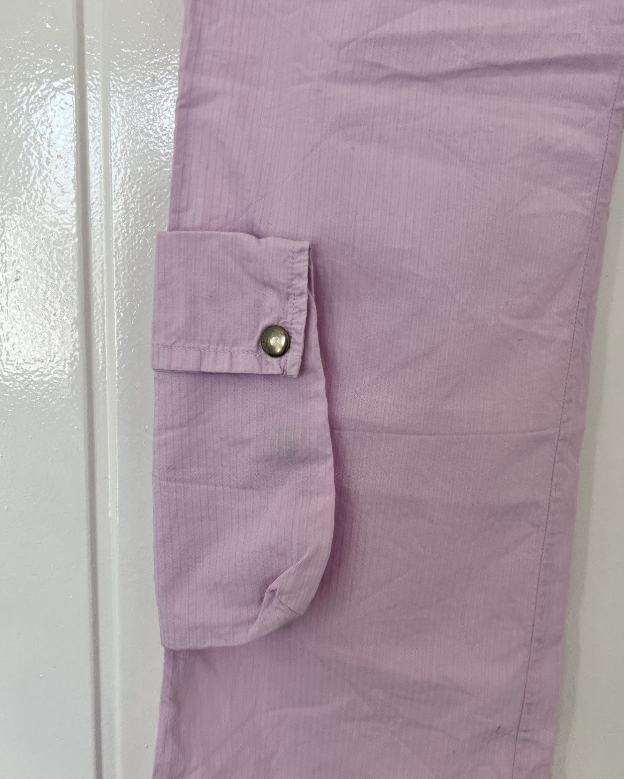 Maison Margiela Maison Martin Margiela SS2006 Adjustable Cargo Pocket Pants Size US 32 / EU 48 - 9 Thumbnail