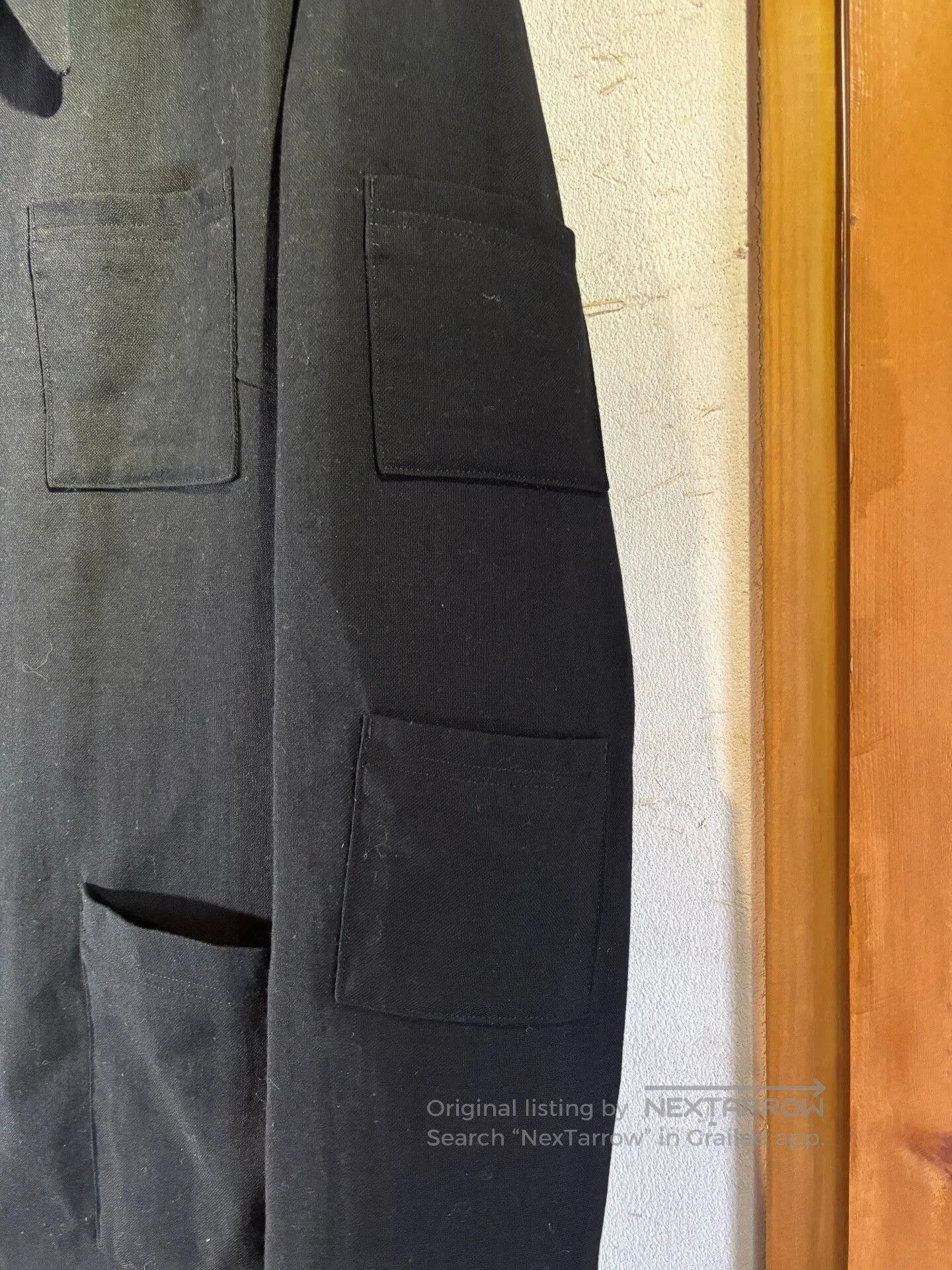 Yohji Yamamoto Yohji Yamamoto 1997 Multi. Size US M / EU 48-50 / 2 - 6 Thumbnail