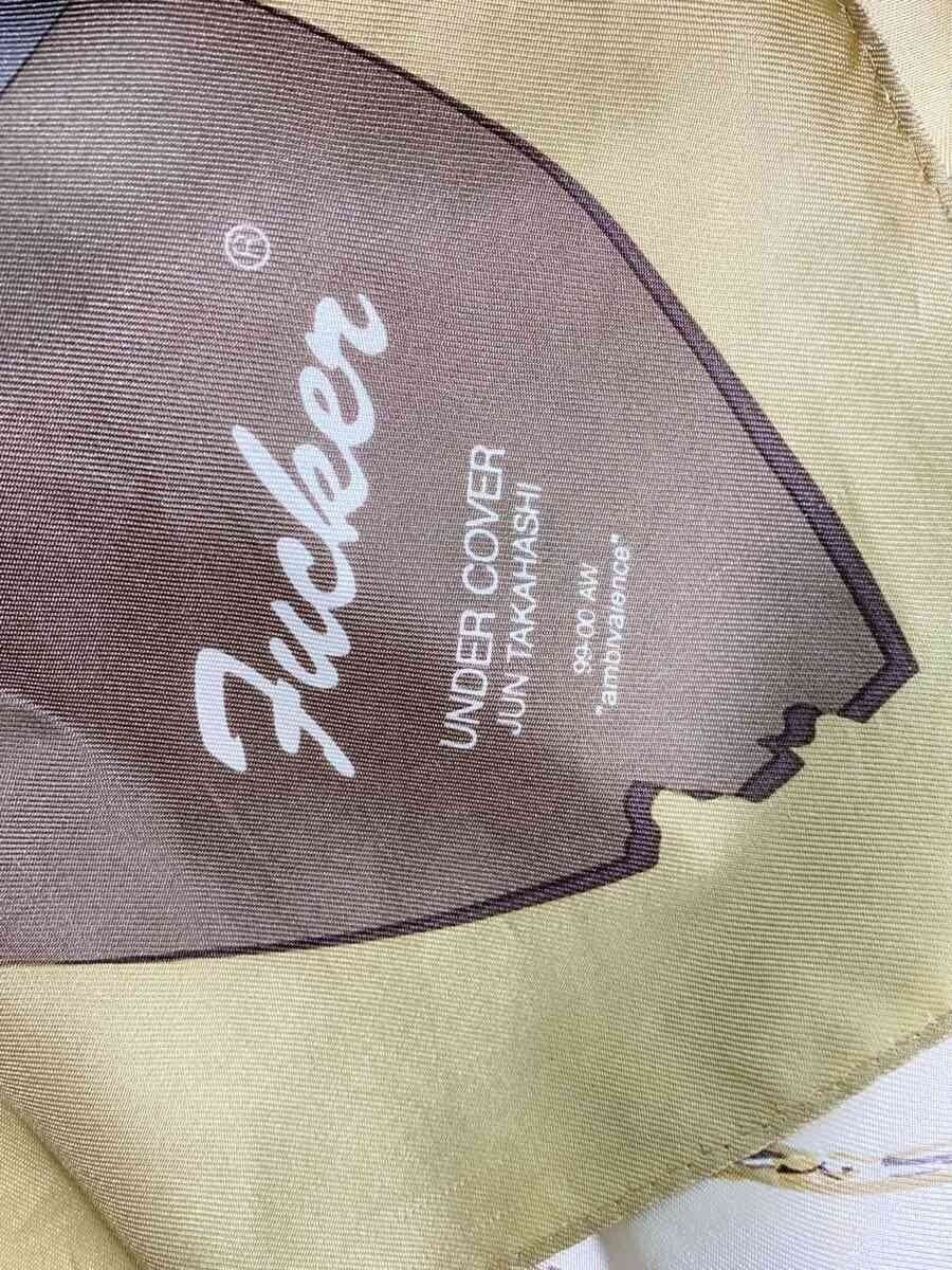 Undercover AW99 Fucker Scarf Size ONE SIZE - 2 Thumbnail