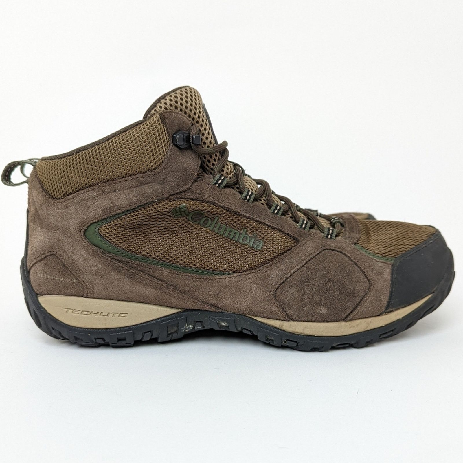 Columbia Vintage Y2K Columbia Access Point Hiking Mid Boots - 11.5 Size US 11.5 / EU 44-45 - 2 Thumbnail