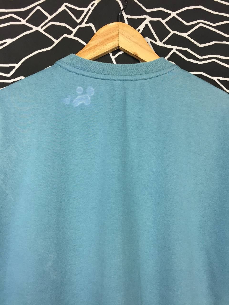 GU × Japanese Brand GU Active Sheltech Crew Neck Plain Pocket Tee Size US L / EU 52-54 / 3 - 8 Thumbnail