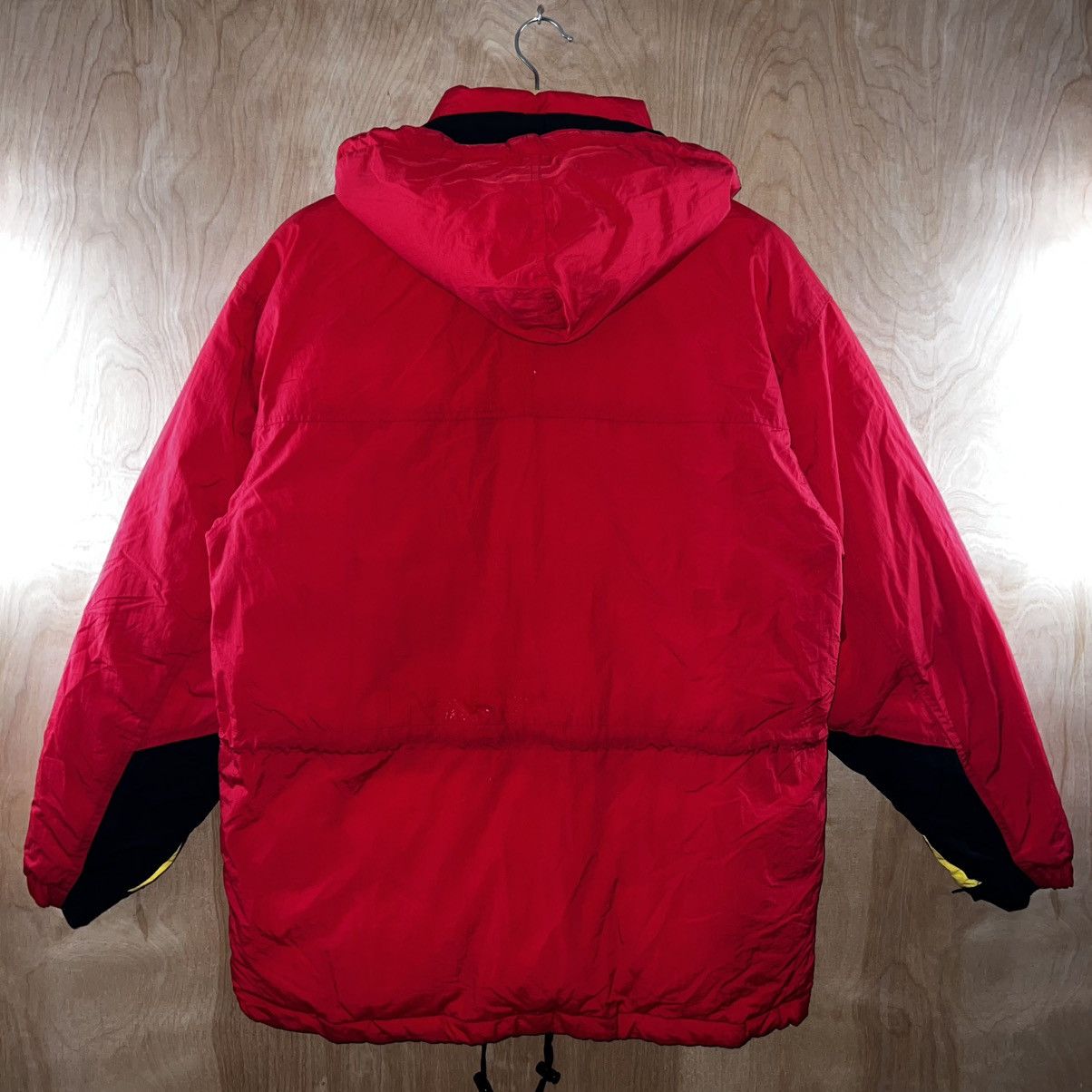 Marlboro VINTAGE 90s MARLBORO COUNTRY STORE DUCK DOWN COAT JACKET Size US M / EU 48-50 / 2 - 9 Thumbnail