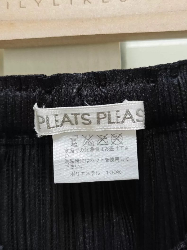 Issey Miyake issey miyake size:1 Black capri pants Size US 27 - 8 Thumbnail