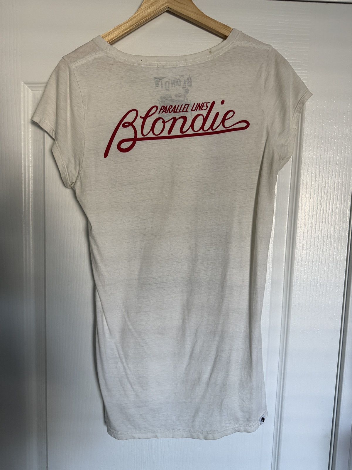 Hysteric Glamour Hysteric Glamour Blondie Tee Size US S / EU 44-46 / 1 - 2 Thumbnail