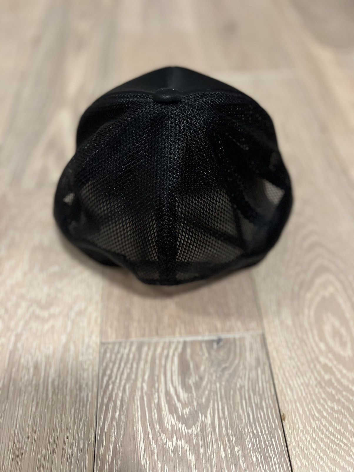 Bape Bape x Stussy Trucker Cap Size ONE SIZE - 3 Thumbnail