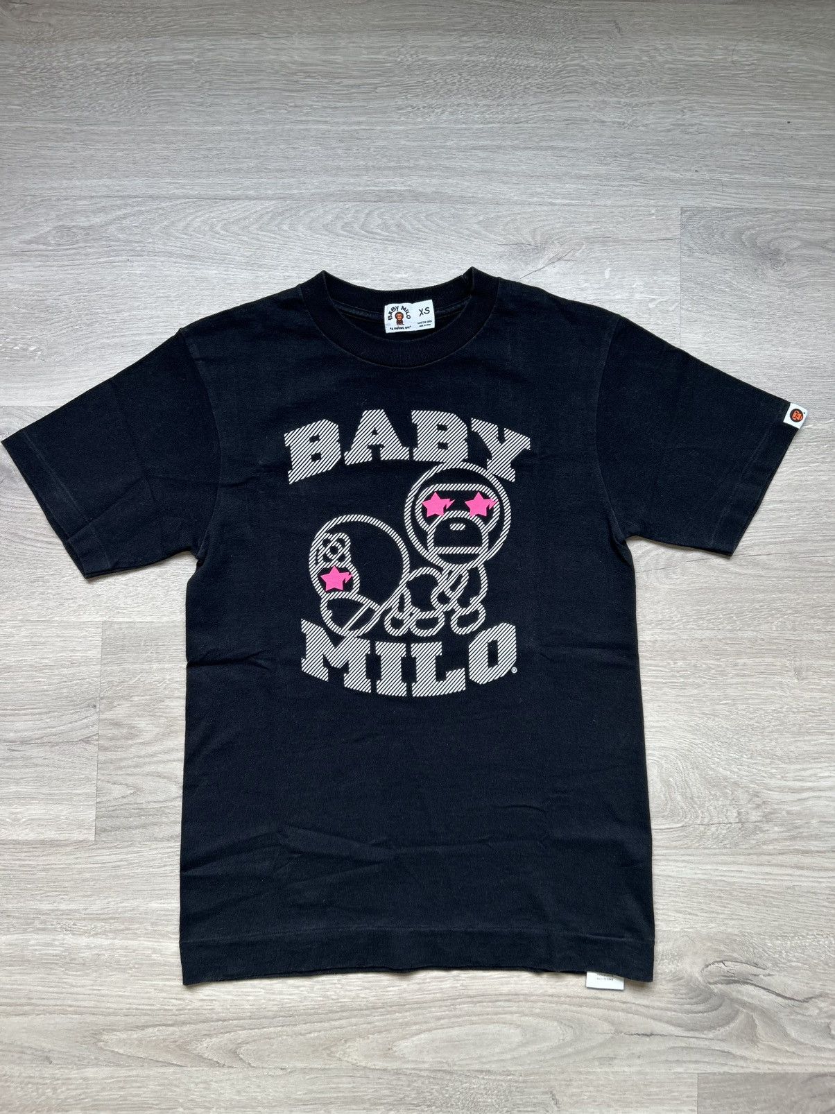 Bape 2005 Bape Baby Milo Sex Tee (Emook Exclusive) [Size XS] Size US XS / EU 42 / 0 - 1 Thumbnail